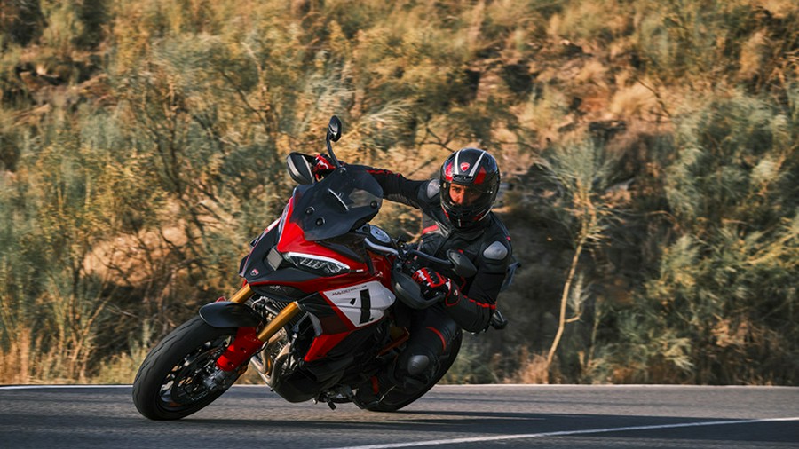 2022 Ducati Multistrada V4 Pikes Peak