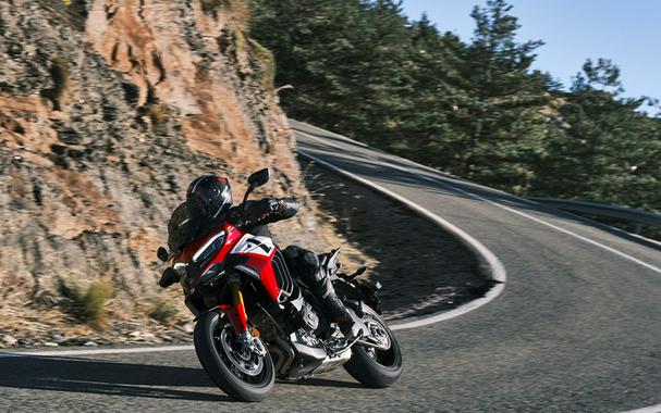 2022 Ducati Multistrada V4 Pikes Peak