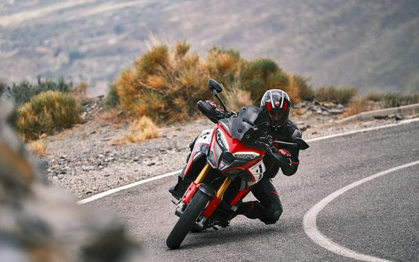 2022 Ducati Multistrada V4 Pikes Peak