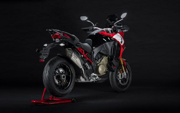 2022 Ducati Multistrada V4 Pikes Peak