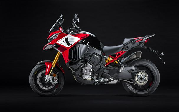 2022 Ducati Multistrada V4 Pikes Peak