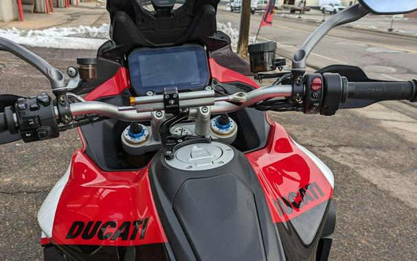 2022 Ducati Multistrada V4 Pikes Peak