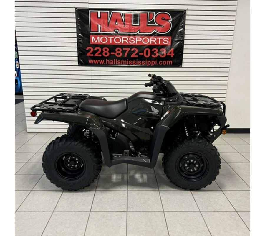 2024 Honda FourTrax Rancher 4x4