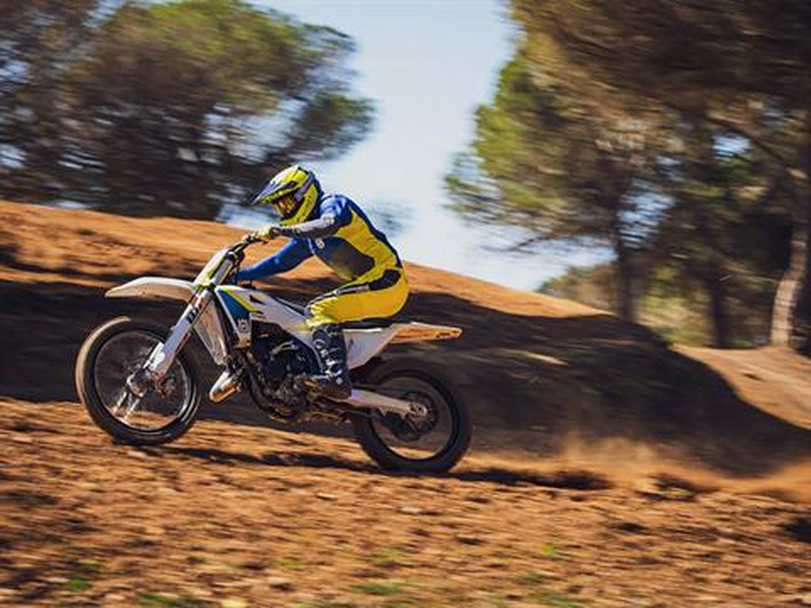 2025 Husqvarna TC 150