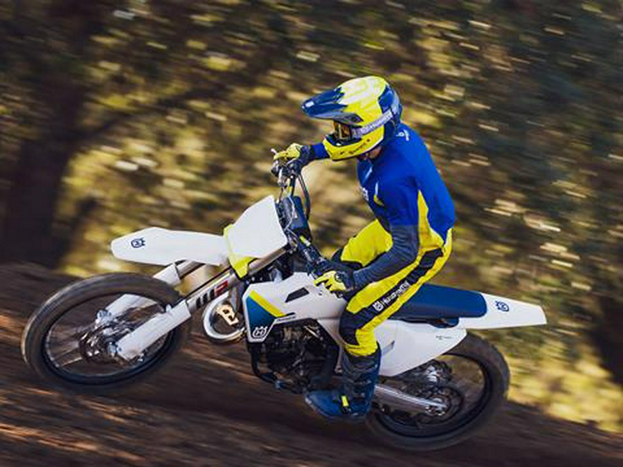 2025 Husqvarna TC 150