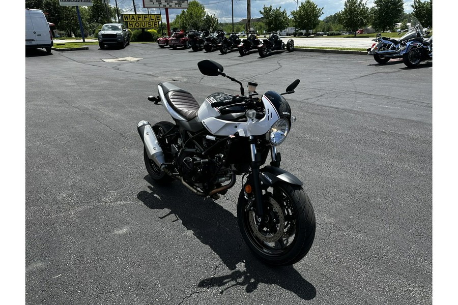 2019 Suzuki SV650XAL9 650 ABS