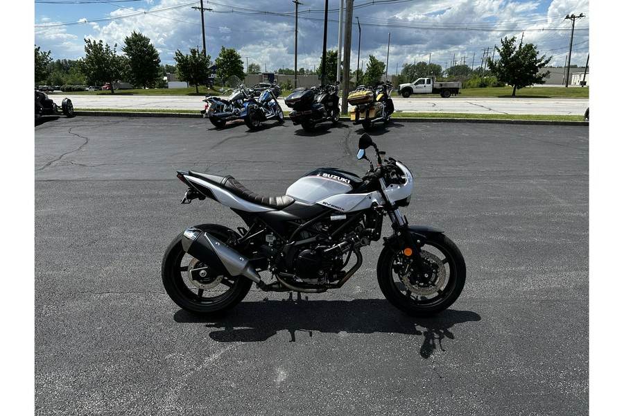 2019 Suzuki SV650XAL9 650 ABS