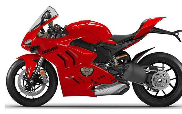 2024 Ducati Panigale V4