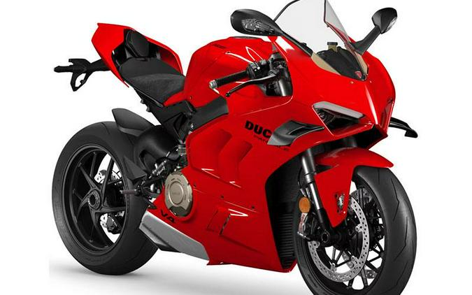 2024 Ducati Panigale V4