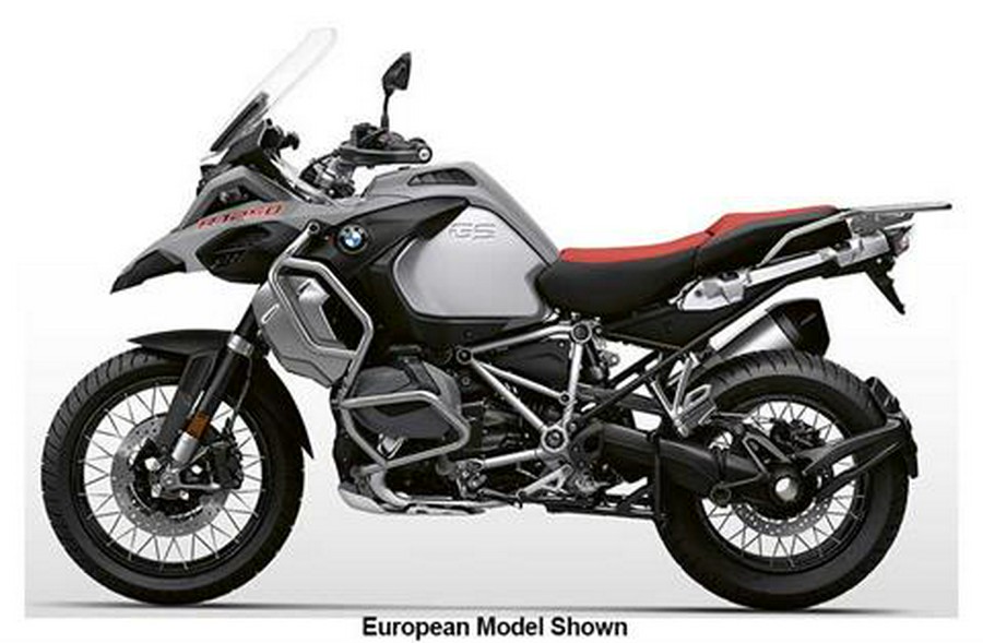 2024 BMW R 1250 GS Adventure