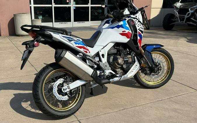 2024 Honda Africa Twin Adventure Sports ES DCT