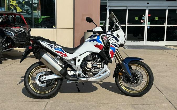 2024 Honda Africa Twin Adventure Sports ES DCT