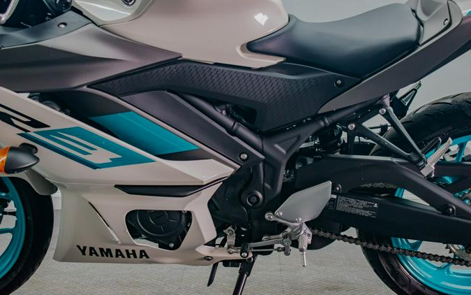 2024 Yamaha YZF-R3