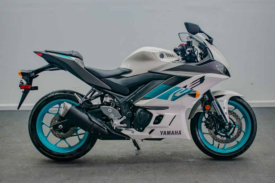 2024 Yamaha YZF-R3