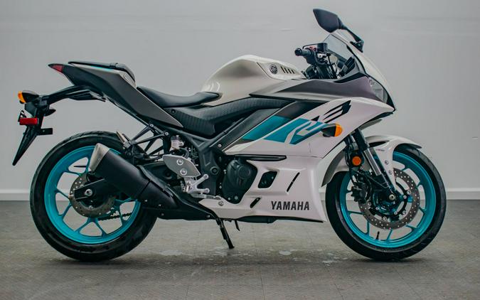 2024 Yamaha YZF-R3