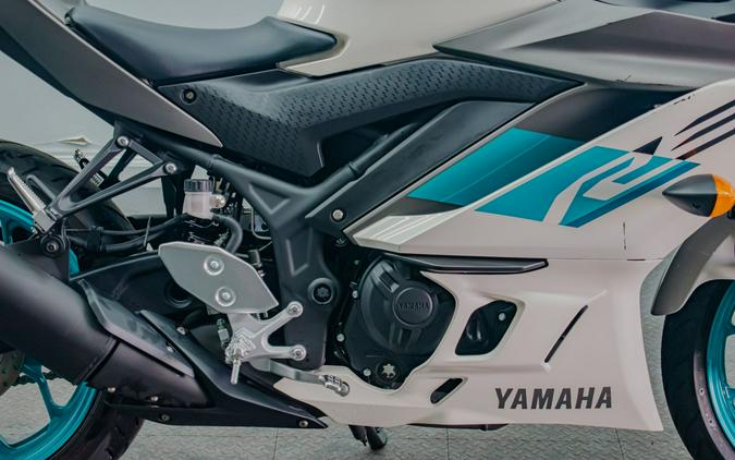 2024 Yamaha YZF-R3