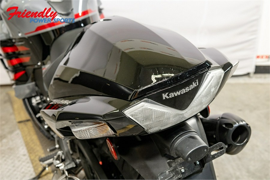 2022 Kawasaki Ninja ZX-14R ABS