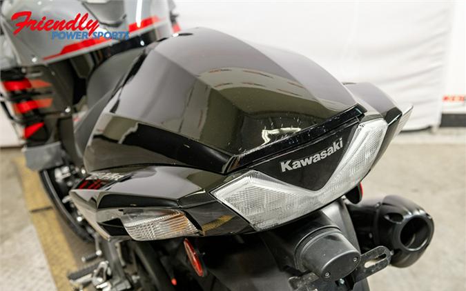 2022 Kawasaki Ninja ZX-14R ABS