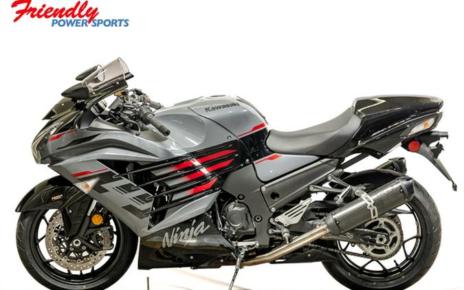 2022 Kawasaki Ninja ZX-14R ABS