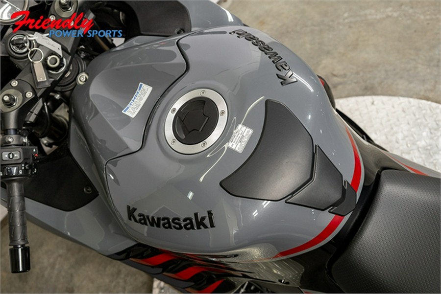 2022 Kawasaki Ninja ZX-14R ABS