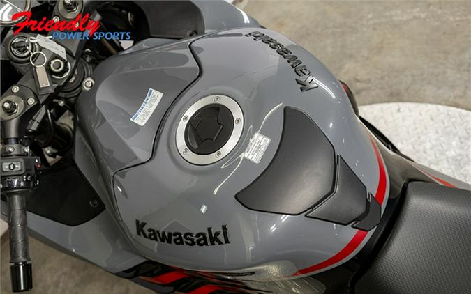 2022 Kawasaki Ninja ZX-14R ABS