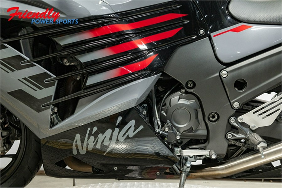 2022 Kawasaki Ninja ZX-14R ABS