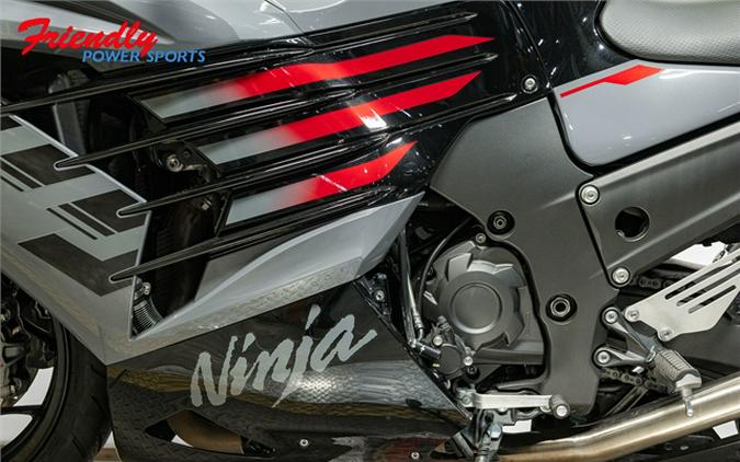 2022 Kawasaki Ninja ZX-14R ABS