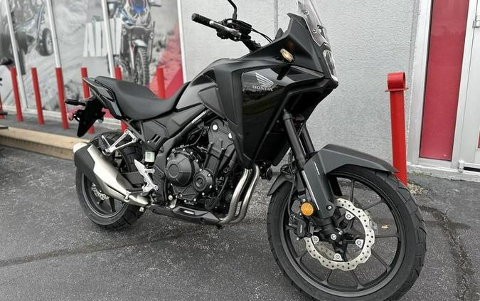 2024 Honda NX500