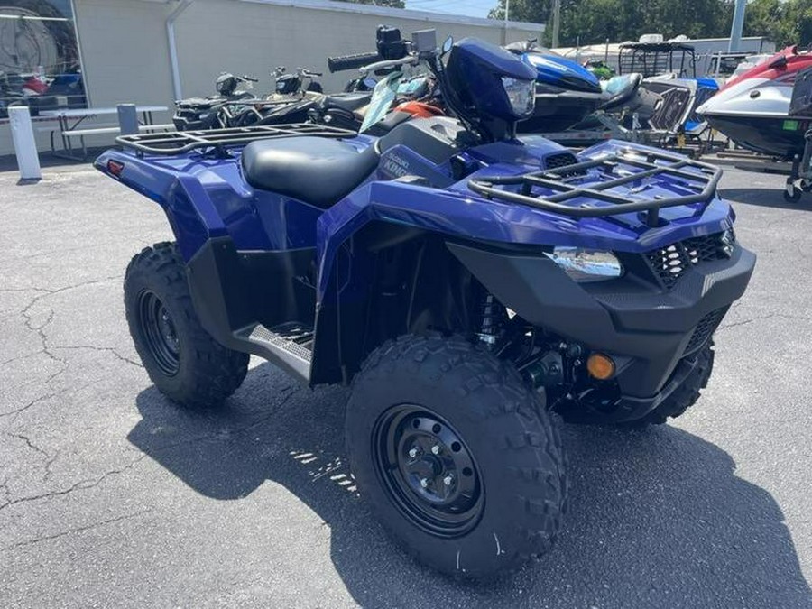 2023 Suzuki KingQuad 750AXi Power Steering