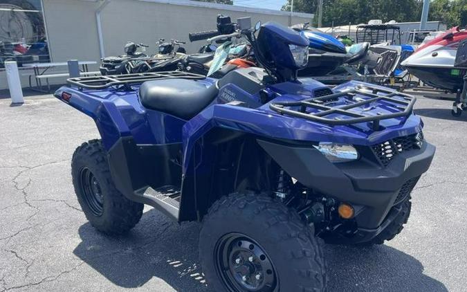 2023 Suzuki KingQuad 750AXi Power Steering