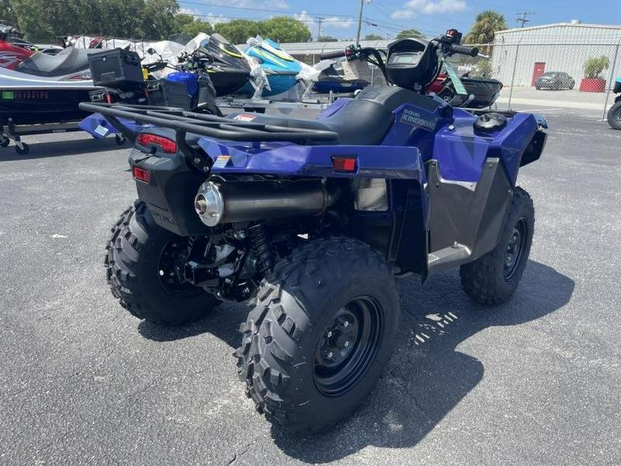 2023 Suzuki KingQuad 750AXi Power Steering