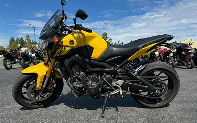 2015 Yamaha FZ-09