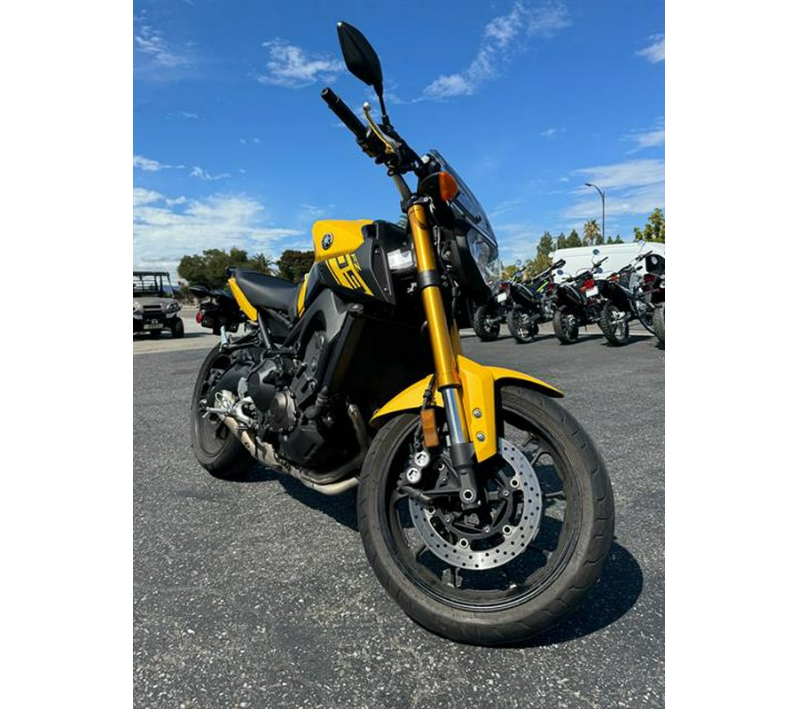 2015 Yamaha FZ-09