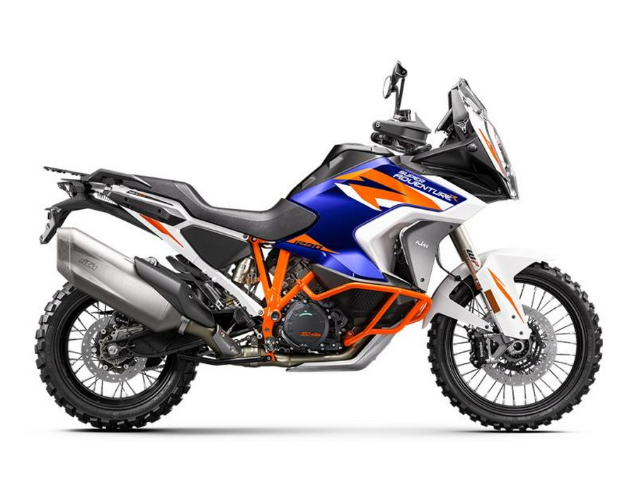 2022 KTM 1290 Super Adventure R