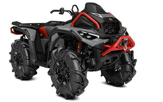 2025 Can-Am Outlander X mr 1000R