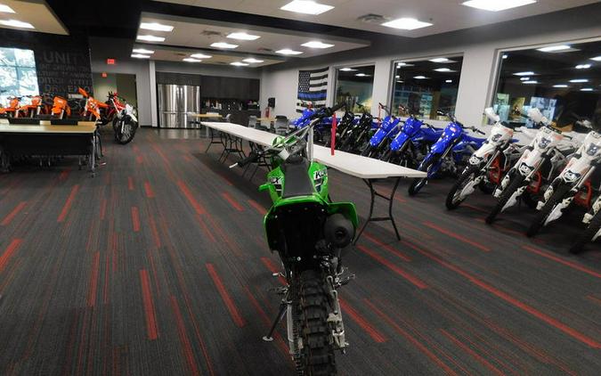 2025 Kawasaki KLX®230R S