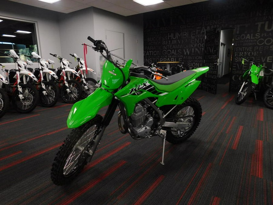 2025 Kawasaki KLX®230R S