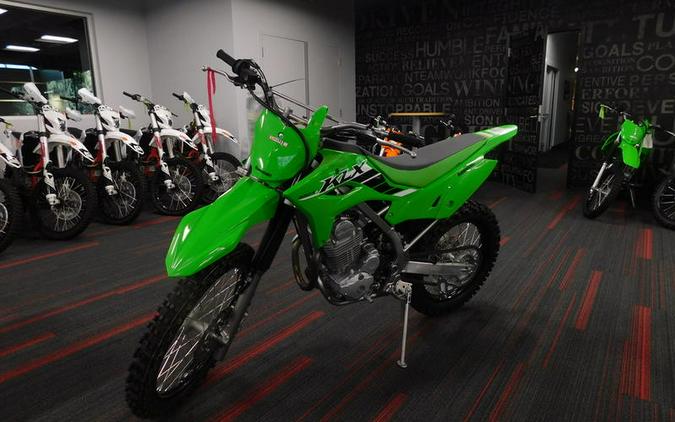 2025 Kawasaki KLX®230R S
