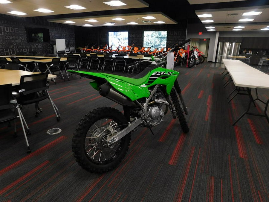 2025 Kawasaki KLX®230R S
