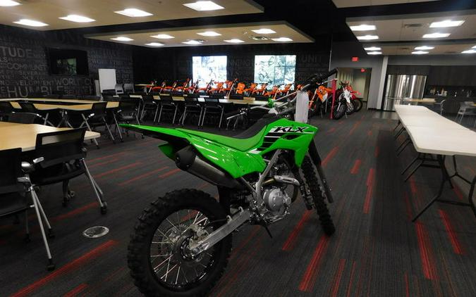 2025 Kawasaki KLX®230R S