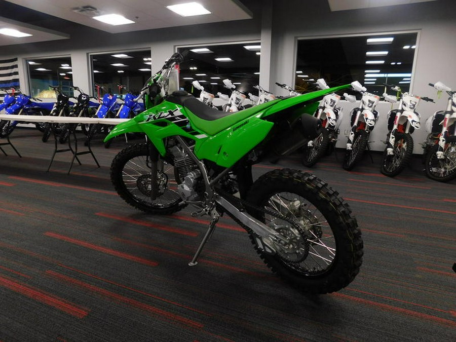 2025 Kawasaki KLX®230R S