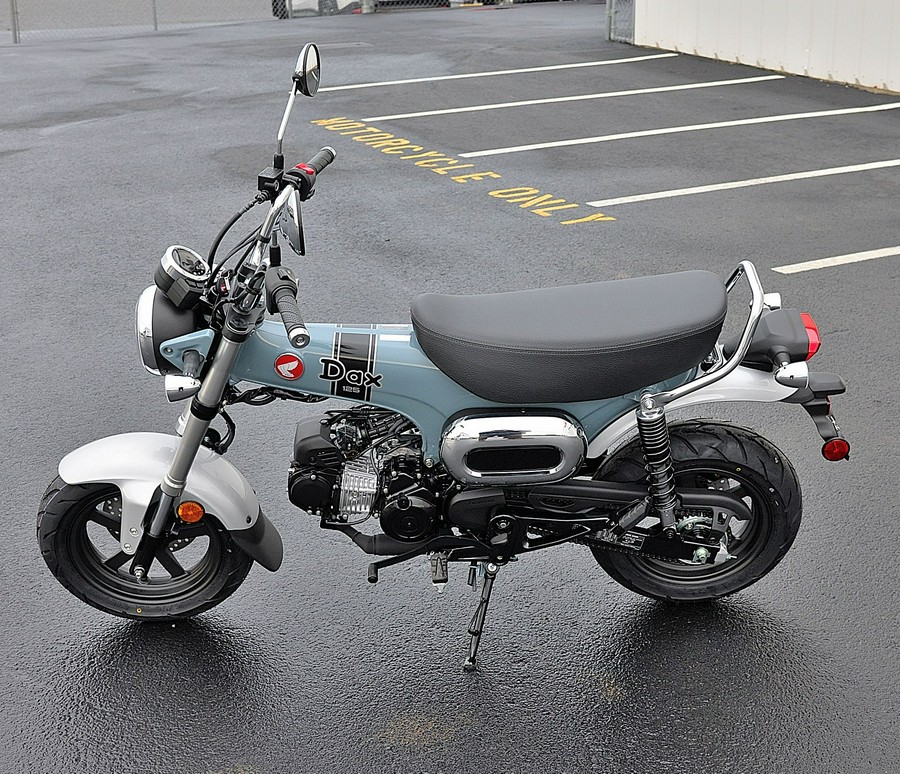2025 HONDA Dax 125