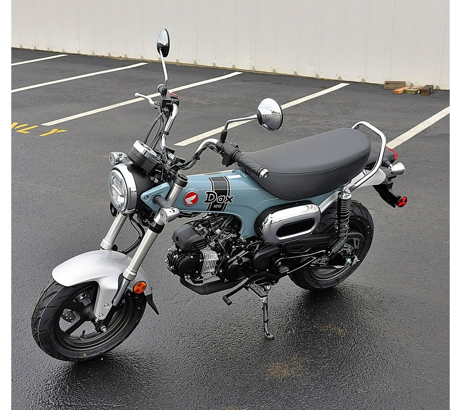 2025 HONDA Dax 125