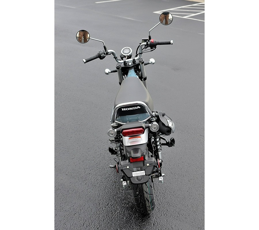 2025 HONDA Dax 125