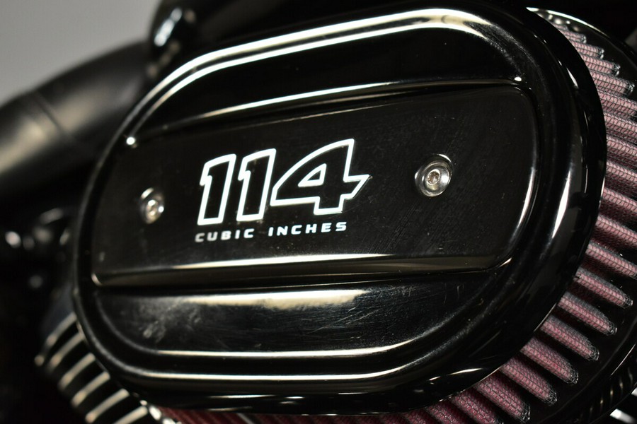 2020 Harley-Davidson Heritage Classic 114