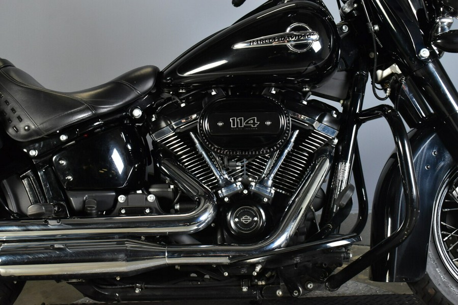 2020 Harley-Davidson Heritage Classic 114