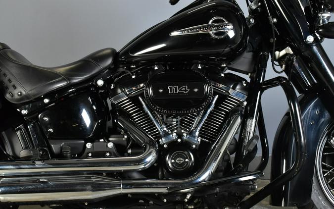 2020 Harley-Davidson Heritage Classic 114