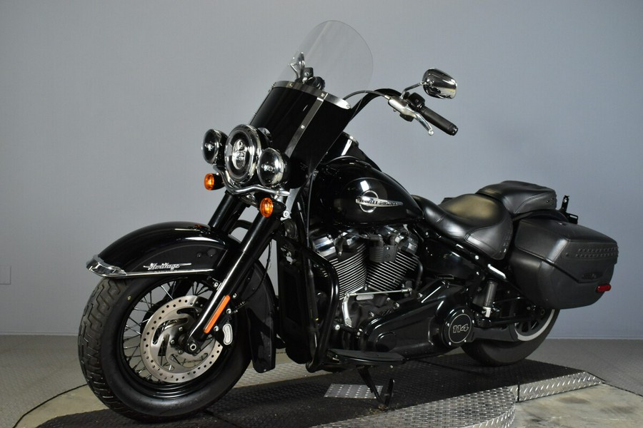 2020 Harley-Davidson Heritage Classic 114