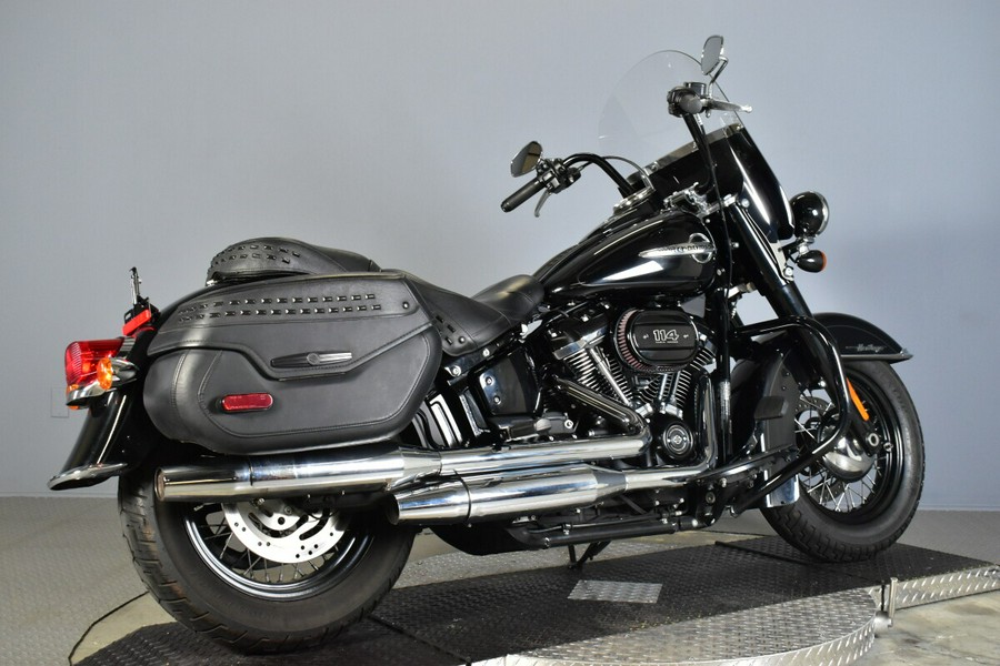 2020 Harley-Davidson Heritage Classic 114