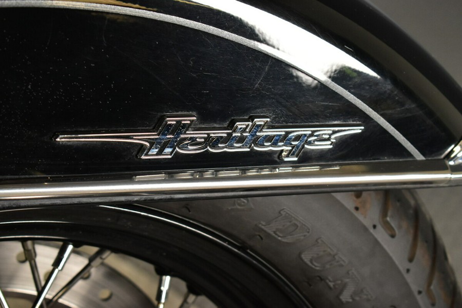 2020 Harley-Davidson Heritage Classic 114